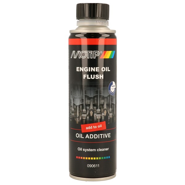 Engine Oil Flush 300ml MOTIP