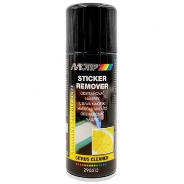 Citrus-rengjøringsmiddel 200ml MOTIP