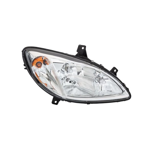 Frontlykt 12V, Høyre HELLA HELLA