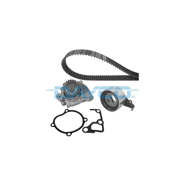 Vannpumpe + tannremmsett DAYCO DAYCO