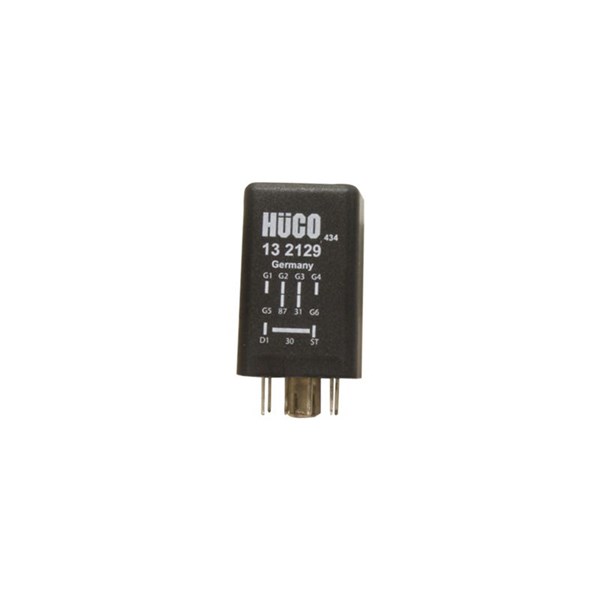 Relè, glødeanlegg 12V HITACHI HITACHI