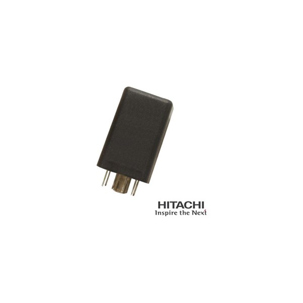 Relè, glødeanlegg 12V HITACHI HITACHI