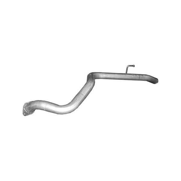 Eksosrør, Bak POLMO POLMO