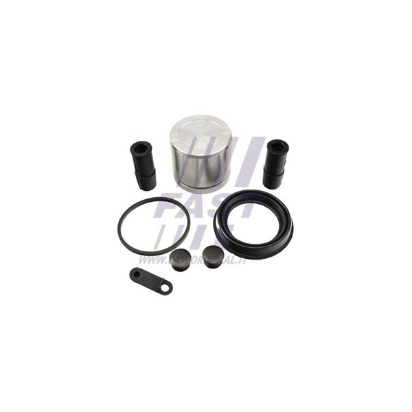 Stempel, bremseklave, Framaksel FAST FAST