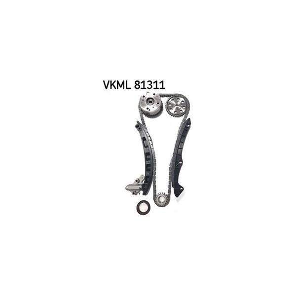 Registerkjedesett SKF SKF