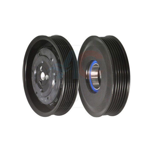 Magnetclutch, klimakompressor ACAUTO ACAUTO