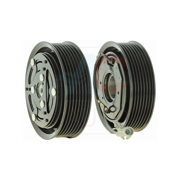 Magnetclutch, klimakompressor ACAUTO ACAUTO