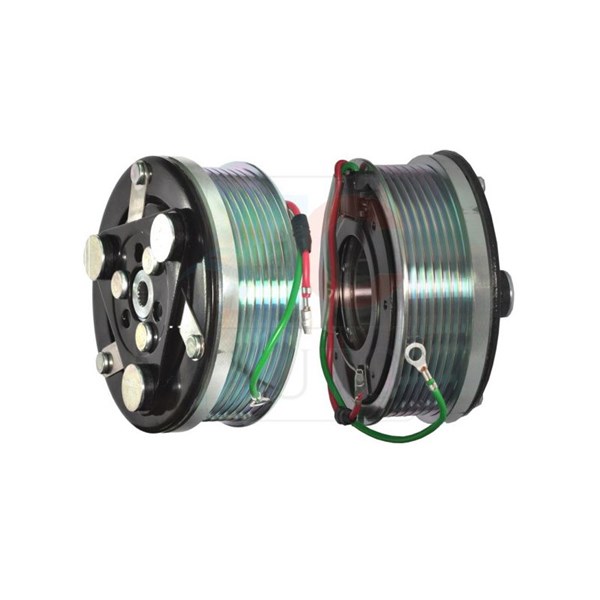 Magnetclutch, klimakompressor ACAUTO ACAUTO