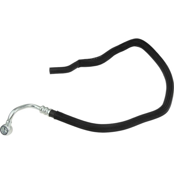 Hydraulikkslange, styring, Fra styresnekke til kjølerør NTY NTY