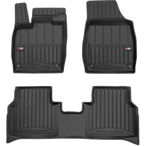 Gulvmattesett FROGUM Frogum