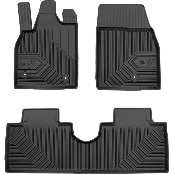 Gulvmattesett Ford Mustang Mach-e crossover 2020- Frogum