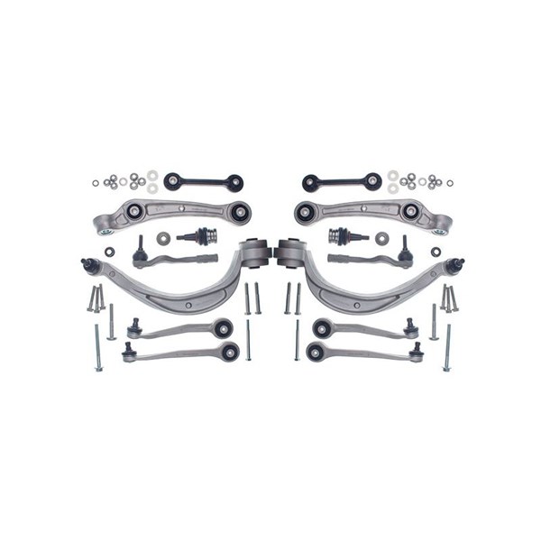 Bærearmssett, Framaksel