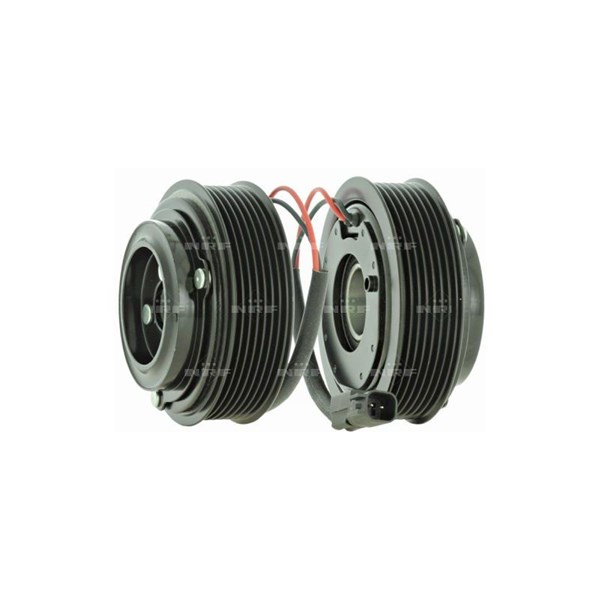 Magnetclutch, klimakompressor NRF NRF