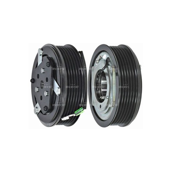 Magnetclutch, klimakompressor NRF NRF