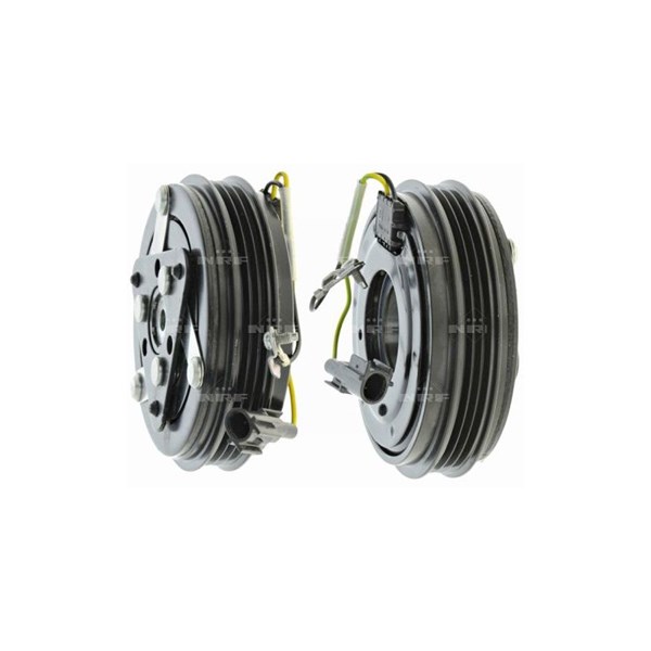 Magnetclutch, klimakompressor NRF NRF