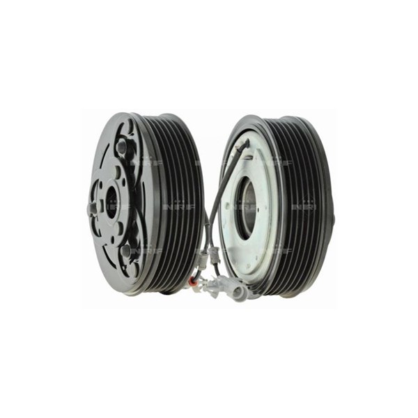Magnetclutch, klimakompressor NRF NRF