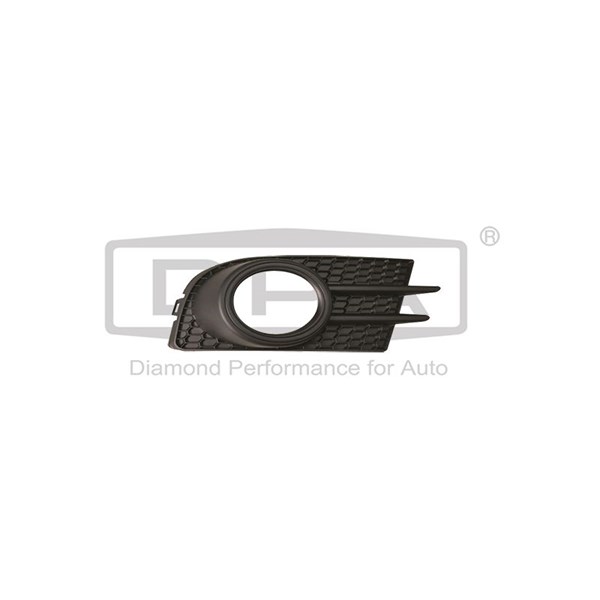 Ventilasjonsgitter, Venstre - vw tiguan, tiguan van - OE 5N0853665E 9B9, 5N0853665E