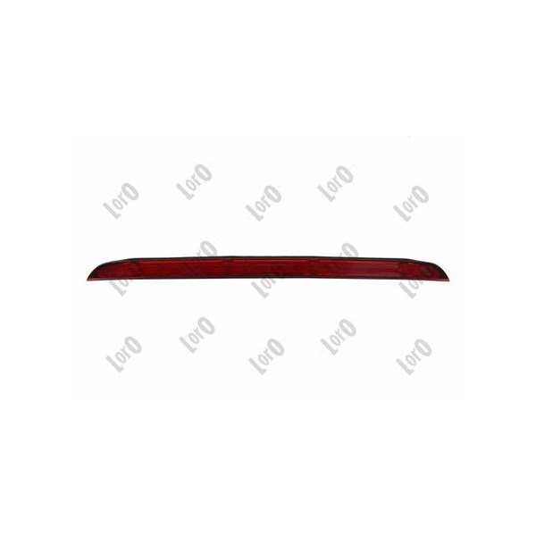 Hjelpebremselys, Senter