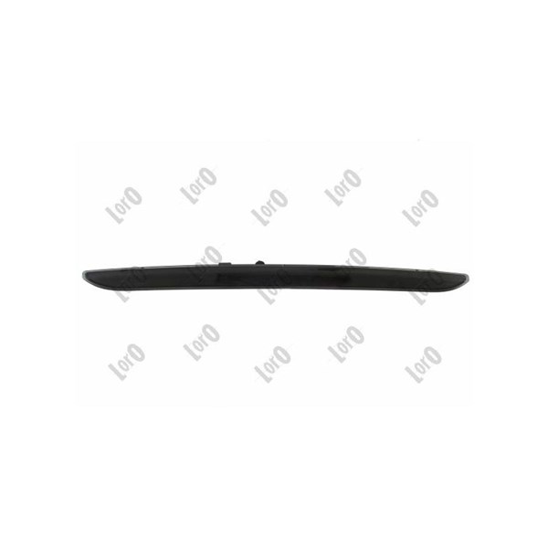 Hjelpebremselys, Senter