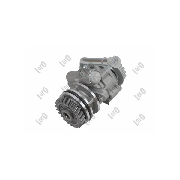 Hydraulikkpumpe, styring
