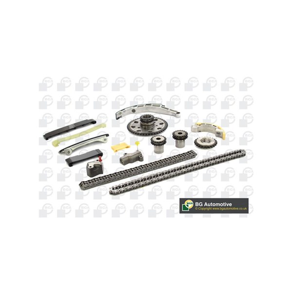 Registerkjedesett BGA BGA