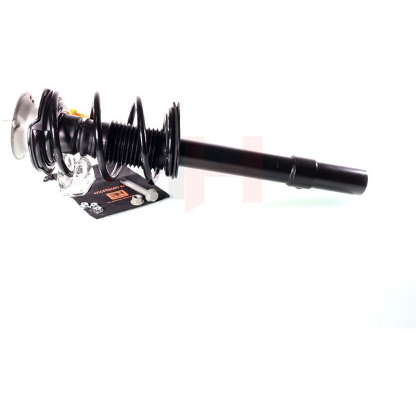 Komplett fjærben, Framaksel, Framaksel høyre, Framaksel venstre,  GH