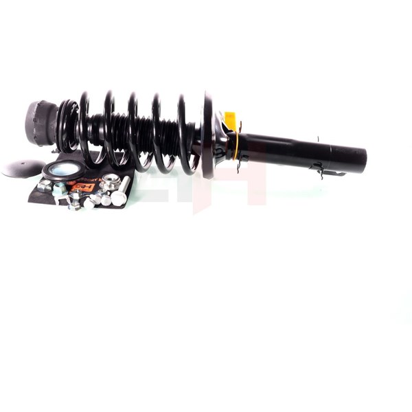 Komplett fjærben, Framaksel, Framaksel høyre, Framaksel venstre,  GH