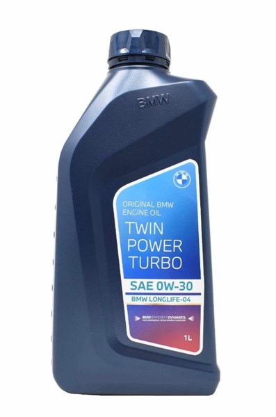 Motorolje Bmw Twin Power 0w-30 Longlife-04, 1l Original