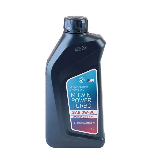 Motorolje Bmw Twin Power LL12 FE  0w-30 Longlife-04, 1l Original