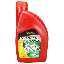 Motorolje Qualitium Protec 10w/40 A3/b3, 1l QUALITIUM QUALITIUM