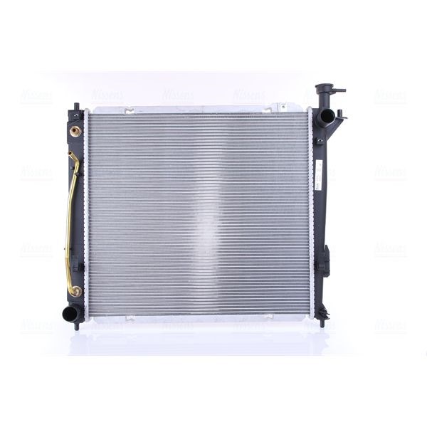 Radiator, motorkjøling NISSENS NISSENS