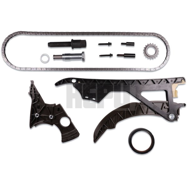 Registerkjedesett HEPU HEPU