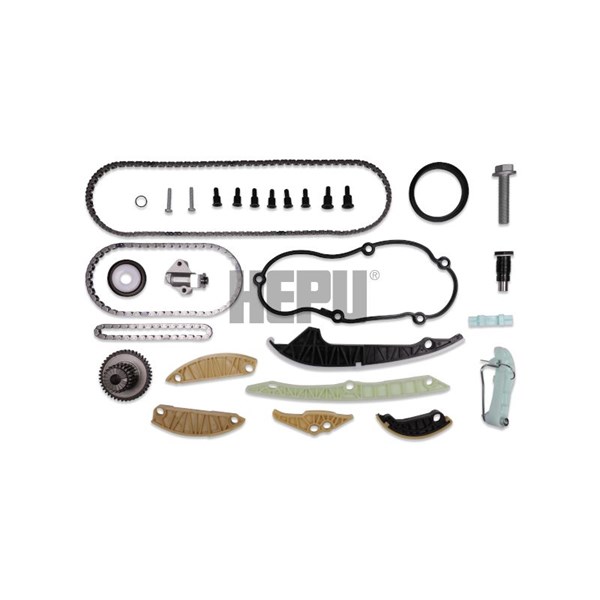 Registerkjedesett HEPU HEPU