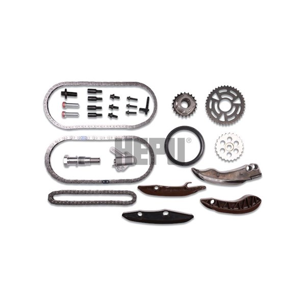 Registerkjedesett HEPU HEPU