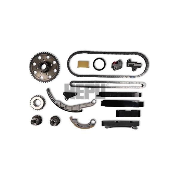 Registerkjedesett HEPU HEPU