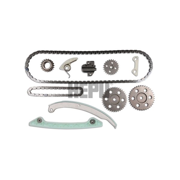 Registerkjedesett HEPU HEPU