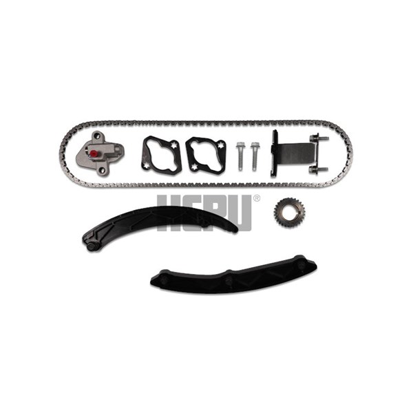 Registerkjedesett HEPU HEPU