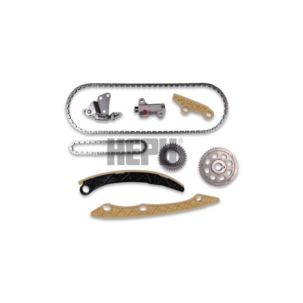 Registerkjedesett HEPU HEPU