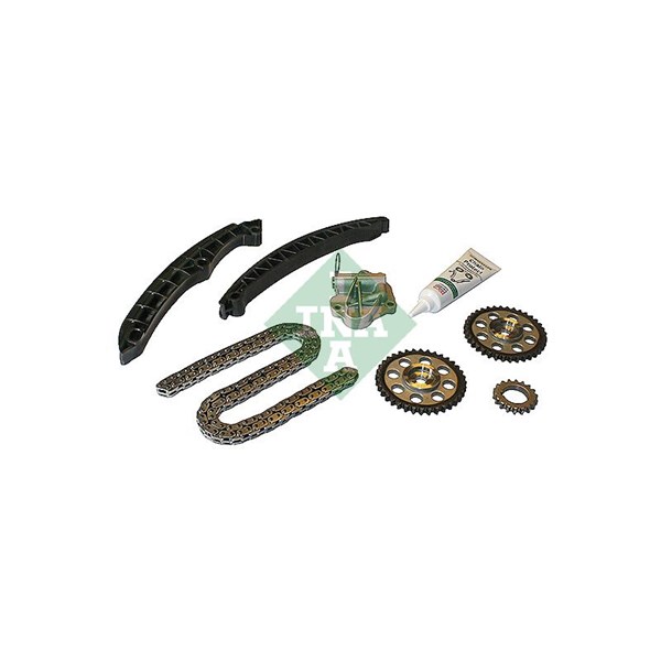 Registerkjedesett INA INA