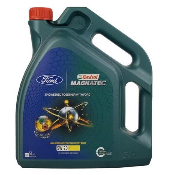 Motorolje Ford - Castrol 5w-20 Prof E Magna, 5l CASTROL