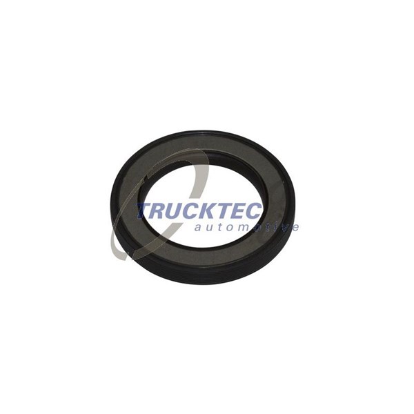Akseltetningsring, veivaksel, Framside TRUCKTEC AUTOMOTIVE TRUCKTEC AUTOMOTIVE