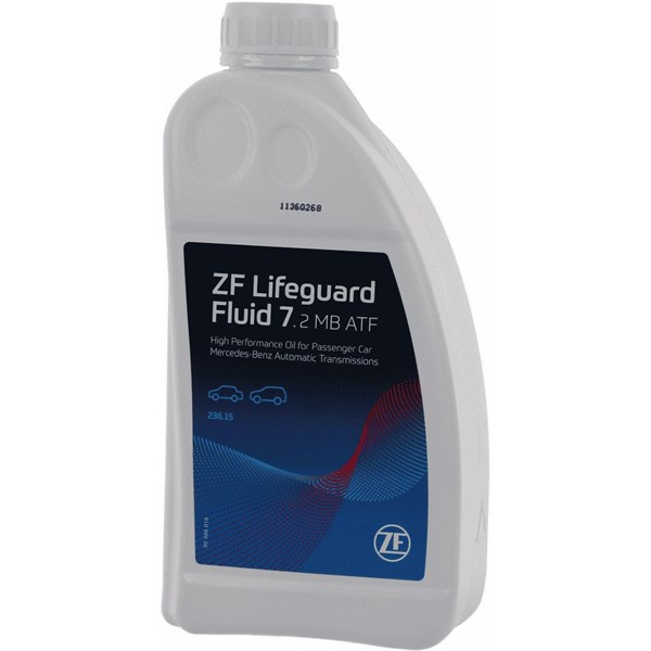 Olje automatgir ZF ZF