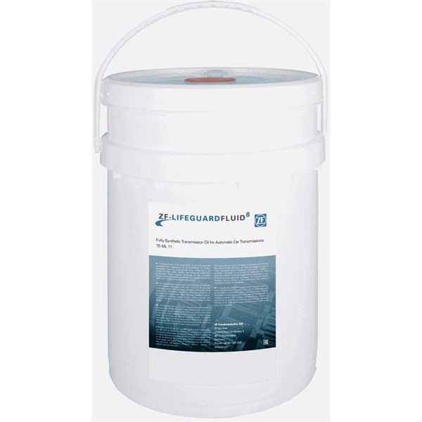 Olje automatgir ZF ZF