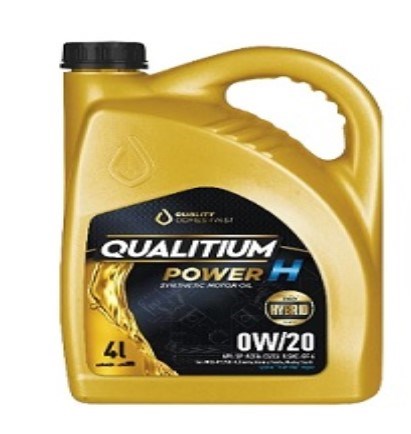 MOTOROLJE Qualitum 0w-20 Hybrid QUALITIUM QUALITIUM