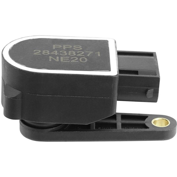 Sensor, Xenonlys (lyslengderegulering, Foran eller bak