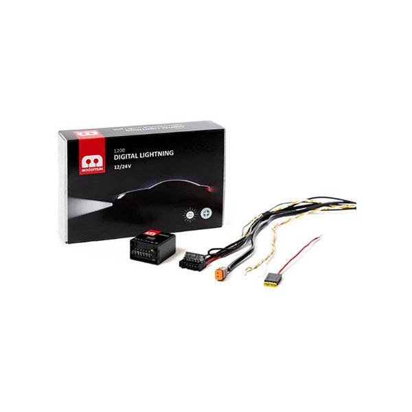 Ekstra lys ledninger, Digital Lightning 1200 - P1824563 - 1824563