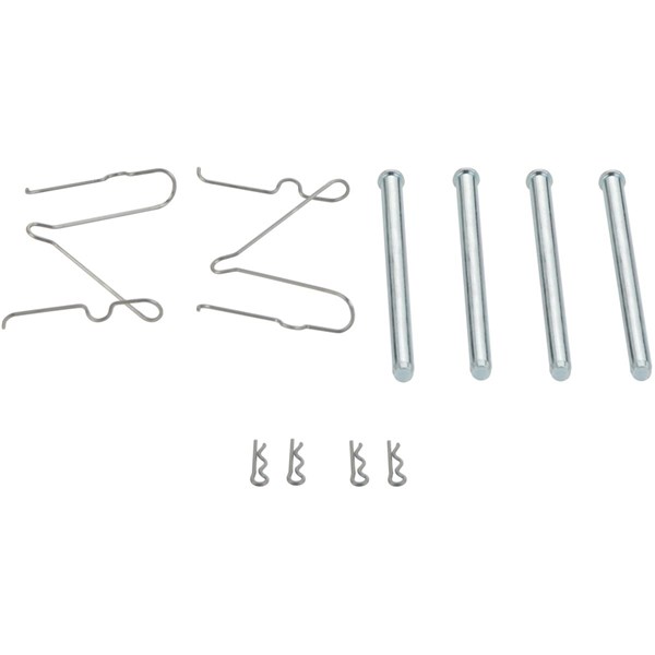 Tilbehørsett, bremseklosser, Framaksel ATE ATE