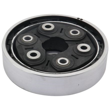 Ledd, longitudinalbølge, Bak