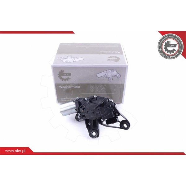 Viskermotor 12V, Foran ESEN SKV ESEN SKV