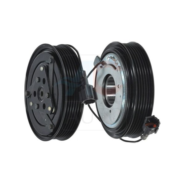 Magnetclutch, klimakompressor ACAUTO ACAUTO